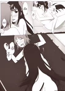 Page 15 of MagicA2 - 百合与巧克力 - preview thumbnail