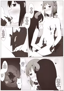 Page 17 of MagicA2 - 百合与巧克力 - preview thumbnail