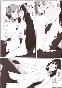 Page 18 of MagicA2 - 百合与巧克力 - preview thumbnail