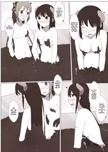Page 24 of MagicA2 - 百合与巧克力 - preview thumbnail
