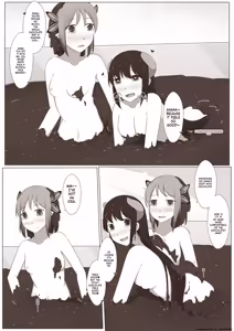 Page 25 of MagicA2 - 百合与巧克力 - preview thumbnail