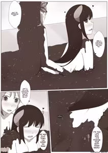Page 26 of MagicA2 - 百合与巧克力 - preview thumbnail