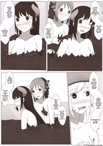 Page 27 of MagicA2 - 百合与巧克力 - preview thumbnail