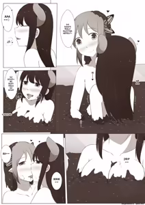 Page 28 of MagicA2 - 百合与巧克力 - preview thumbnail
