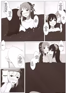 Page 32 of MagicA2 - 百合与巧克力 - preview thumbnail