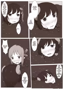 Page 35 of MagicA2 - 百合与巧克力 - preview thumbnail