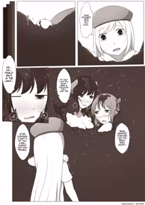 Page 41 of MagicA2 - 百合与巧克力 - preview thumbnail
