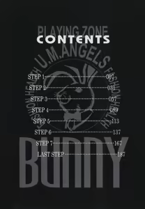 Page 4 of Oh! My Bunny - preview thumbnail