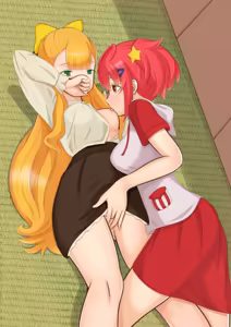 Page 2 of Kokona × kathrina - preview thumbnail