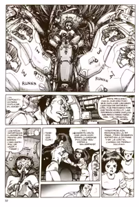Page 34 of Ghost in the Shell - manga - preview thumbnail