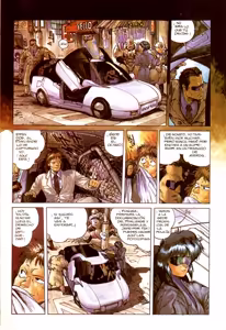 Page 10 of Ghost in the Shell - manga - preview thumbnail