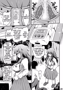 Page 8 of Kanchou Date to Hitoinu Kanchou - preview thumbnail