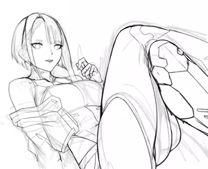 Page 1518 of Kumiko Shiba - preview thumbnail