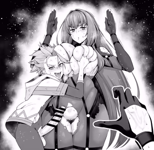 Page 16 of Sukasaha shishō vs setanta ❤ - Scathach Shishou vs Setanta - preview thumbnail