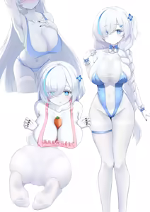 Page 11 of Fanbox  ~2026.1 - preview thumbnail