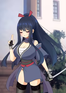 Page 191 of Endless Bad End Joutai Henka Haiboku Shita Samurai-chan to Saikai o Hatasu Shinobu-chan - preview thumbnail