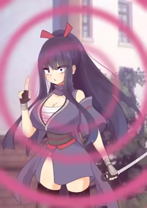 Page 194 of Endless Bad End Joutai Henka Haiboku Shita Samurai-chan to Saikai o Hatasu Shinobu-chan - preview thumbnail