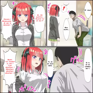 Page 4 of Une appli où l'on peut avoir des relations sexuelles avec des personnages d'anime 8 - preview thumbnail