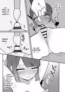 Page 17 of Daiji na Tokoro ga Ookii Onnanoko-tachi!! - preview thumbnail