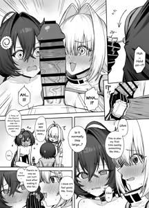 Page 13 of Electric Mingle - preview thumbnail