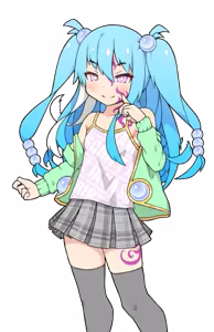 Page 162 of Haruuri Card Gamers+DLC - preview thumbnail