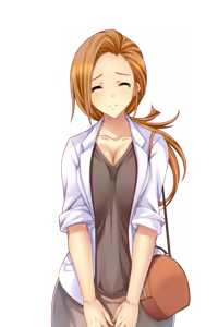Page 395 of Mansha Ritsu 300% 3≒ Append.1+2+3 Character - preview thumbnail