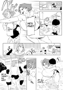 Page 67 of Oshiete Ikema-sensei and Kyoutou-sensei/Teach me Miss.Ikema and Miss.Kyoutou - preview thumbnail