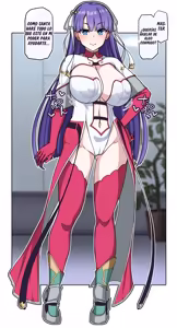 Page 378 of Muta Fate Grand Order Collection - preview thumbnail