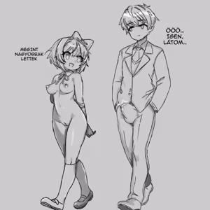 Page 9 of Sayori (Doki Doki Literature Club) Collection - preview thumbnail