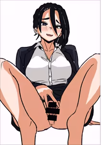 Page 68 of BariCare Okaa-san ni Beiit de Moratta Vibe wo Agete Mitara - preview thumbnail