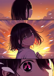 Page 94 of Bungaku Shoujo wa Somerareru 3 Sin Censura - preview thumbnail