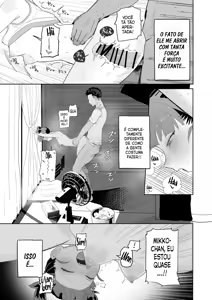 Page 18 of Mikko to Nete Kutte Yaru dake. | Com a Mikko, é só Dormir, Comer e Transar. - preview thumbnail