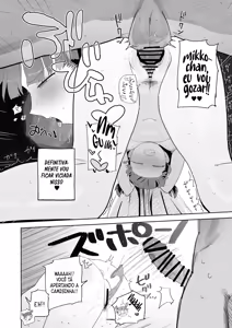 Page 19 of Mikko to Nete Kutte Yaru dake. | Com a Mikko, é só Dormir, Comer e Transar. - preview thumbnail