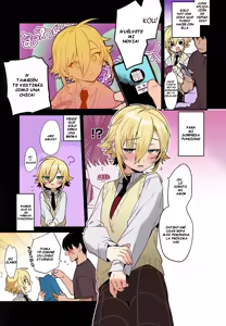 Page 3 of Kou! Kyou wa Kanojo ni Natte do Sukebe Shitagi de SEX Suru Tte Itta yo na! Kou! I Sin Censura - preview thumbnail