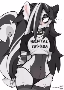 Page 16 of ARTIST mayrin - preview thumbnail