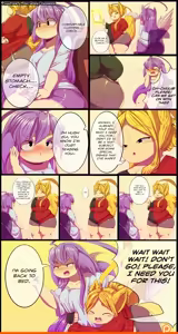 Page 1010 of ARTIST Trinityfate - preview thumbnail