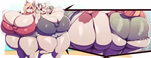 Page 135 of ARTIST Trinityfate - preview thumbnail