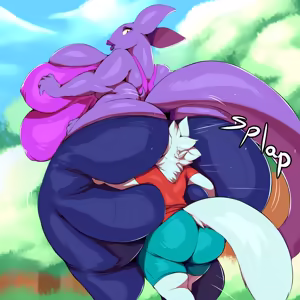 Page 752 of ARTIST Trinityfate - preview thumbnail