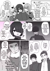 Page 3 of Heroine Profile 3 - preview thumbnail