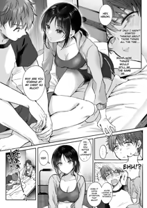 Page 9 of Mujikaku na Osananajimi to Kyoumi Honi de Yatte Mitara | What Happens When You Sleep With Your Oblivious Childhood Friend Just Out of Curiosity Part 1 - preview thumbnail