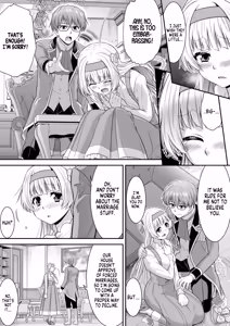 Page 33 of Majime na Aitsu wa Inran Succubus Fuzaketa Aitsu wa Seiso Reijou | A Stern Guy into a Succubus-A Clown Guy into a Pure Lady - preview thumbnail