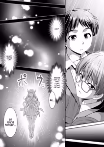 Page 4 of Majime na Aitsu wa Inran Succubus Fuzaketa Aitsu wa Seiso Reijou | A Stern Guy into a Succubus-A Clown Guy into a Pure Lady - preview thumbnail