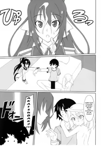 Page 13 of Kuro Usa - Black Rabbit - preview thumbnail