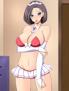 Page 600 of Ochi Haha Monogatari 2 - preview thumbnail