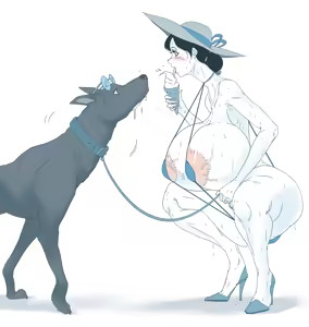 Page 6 of 【ANTE90】雌犬 female dog NTR（防弹面具个人汉化） - preview thumbnail