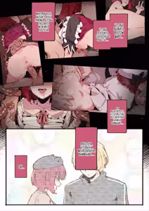 Page 4 of Oshi No Ko BEHIND THE STAGE #1 / Звёздное Дитя: За Кулисами #1 - preview thumbnail