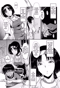 Page 20 of Haha no Naka no Ihoujin  |  The Other Side of My Mother. - preview thumbnail