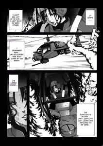 Page 4 of HEAVY WING: LIBERATE ～ Shugo Senki * Hoshi o Kaihou suru Shoujo ～ - preview thumbnail