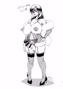 Page 9 of おばさんシーメール風俗店と - preview thumbnail