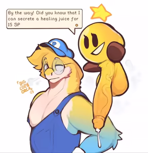 Page 282 of ARTIST Bigcozyorca - preview thumbnail